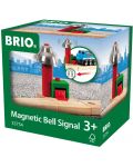 Željeznička oprema Brio – Zvono za vlak s magnetom - 1t