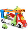 Interaktivna igračka Vtech Toot-Toot Drivers - Zabavni autotransporter - 4t