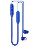 Sportske slušalice Skullcandy - Jib Wireless, plave - 2t