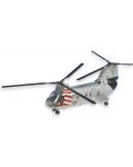 Sastavljeni model Academy Vojni: Helikopteri - CH/HH-46D Sea Knight (12207) - 1t