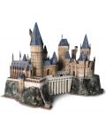 3D slagalica Spin Master od 197 dijelova - Dvorac Hogwarts - 4t