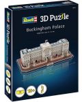 3D slagalica Revell od 72 dijela - Buckinghamska palača - 1t