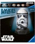 3D Slagalica Ravensburger od 54 dijela - Star Wars: Stormtrooper - 1t