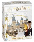 3D slagalica Spin Master od 197 dijelova - Dvorac Hogwarts - 6t