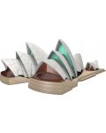 3D Slagalica Ravensburger od 216 dijelova - Sydney Opera House - 2t