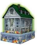 3D slagalica Ravensburger od 216 dijelova - Kuća duhova - 2t