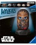 3D Slagalica Ravensburger od 54 dijela - Star Wars: Chewbacca - 1t