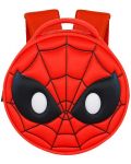 3D ruksak za dječji vrtić Karactermania Spider-Man - Emoji - 2t