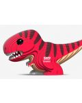 3D figura za montažu Еugy - Tiranosaurus - 8t