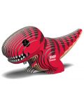 3D figura za montažu Еugy - Tiranosaurus - 7t