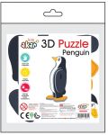 3D Maketa Akar - Pingvin - 2t