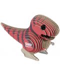 3D figura za montažu Еugy - Tiranosaurus - 3t