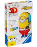 3D Slagalica Ravensburger od 54 dijela - Minion Skater - 1t