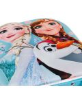 3D ruksak za dječji vrtić Karactermania Frozen 2 - Happiness, s kotačićima - 5t