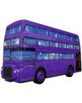 3D Slagalica Ravensburger od 216 dijelova - Autobus Harry Pottera - 2t