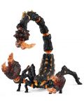 Figurica Schleich Eldrador Creatures - Lava škorpion - 1t