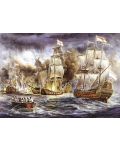 Puzzle Art Puzzle od 1500 dijelova - Brodski rat, Almar Zaadstra - 2t