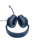Gaming slušalice JBL - Quantum 100, plave - 4t