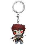 Privjesak za ključeve Funko Pocket POP! Marvel Zombies - X-men (Gambit) - 1t