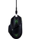 Gaming miš Razer - Basilisk Ultimate, bez Charging Dock, crni - 2t