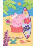 Mini slagalica Trefl od 54 dijela - Peppa Pig's Happy Day, asortiman - 5t