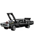 Konstruktor Lego Technic Fast and Furious - Dodge Charger (42111) - 7t