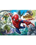 Puzzle Trefl od  200 dijelova - Spiderman, Rođen kao superheroj - 2t