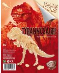 3D slagalica Buki Dinosaurs – Dinosaur, asortiman - 6t
