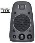 Audio sustav Logitech Z625 - 2.1, THX zvuk, crni - 2t