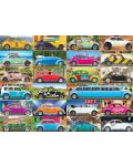 Puzzle Eurographics od 1000 dijelova - VW Beetle - 2t