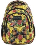 Školski ruksak BackUP H29 - Fruits, s 3 pretinca - 2t