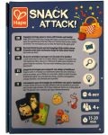 Karte igra Hape - Snack Attack - 3t