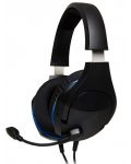 Gaming slušalice HyperX - Cloud Stinger Core, crno/plave - 6t