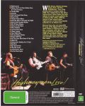 The Highwaymen - The Highwaymen Live - (DVD) - 2t