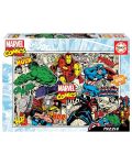 Puzzle Educa od 1000 dijelova - Marvel  - 1t