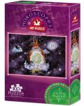 Puzzle Art Puzzle od 100 dijelova - Horoskopski znak Ribe - 1t