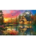 Puzzle Art Puzzle od 2000 dijelova - Četiri godišnja doba - 2t