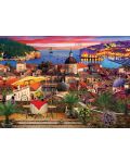 Puzzle Art Puzzle od 1000 dijelova - Dubrovnik, Hrvatska - 2t