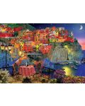 Puzzle Art Puzzle od 1500 dijelova - Cinque Terre, Italija, David M. - 2t