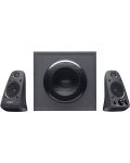 Audio sustav Logitech Z625 - 2.1, THX zvuk, crni - 1t