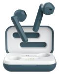 Bežične slušalice Trust - Primo Touch, TWS, plave - 1t