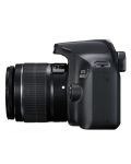 DSLR fotoaparat Canon EOS - 4000D, EF-S 18-55-mm DC, crni - 5t