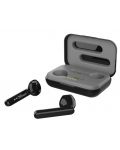 Bežične slušalice Trust - Primo Touch, TWS, crne - 4t