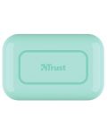 Bežične slušalice Trust - Primo Touch, TWS, Mint - 6t