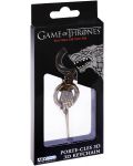 3D Privjesak za ključeve ABYstyle Television: Game of Thrones - Hand of the King - 2t