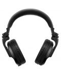 Slušalice Pioneer DJ - HDJ-X5-K, crne - 2t