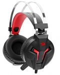 Gaming slušalice Redragon Memecoleous - H112, crne - 3t