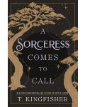 A Sorceress Comes to Call - 1t