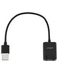 Adapter Joby - Wavo USB, crni - 1t