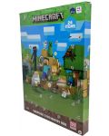 Adventski kalendar Pixie Crew Minecraft - 24 dijela - 3t
